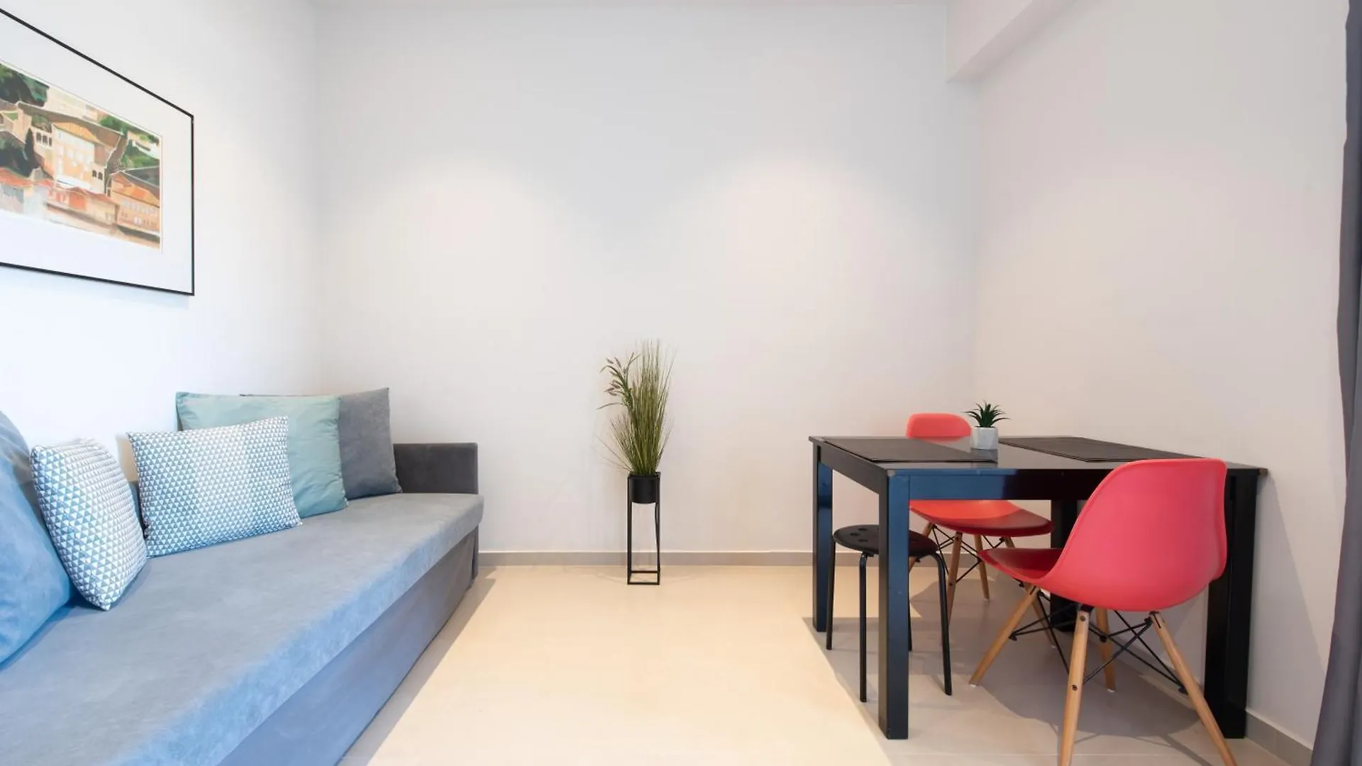 Panasia Seaview Apartments Kokkini Hani