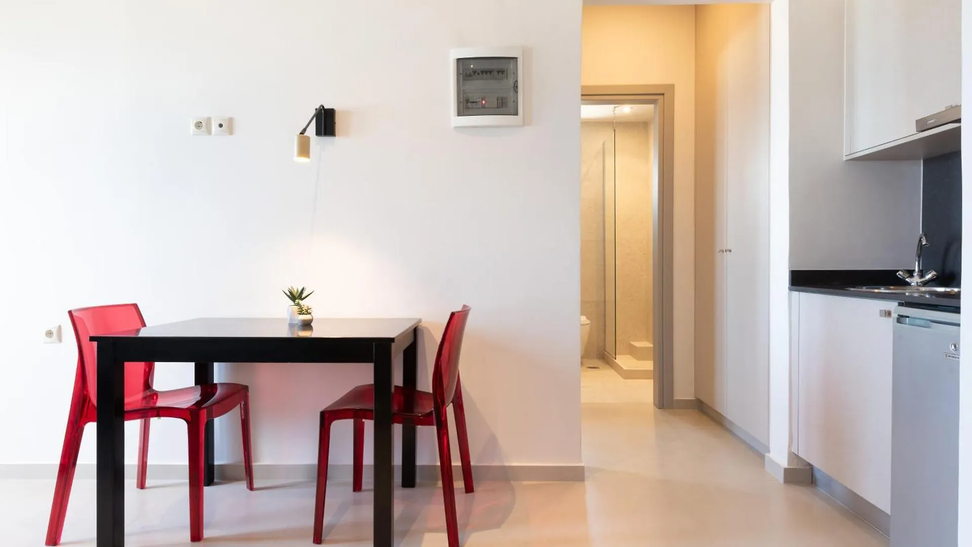 Panasia Seaview Apartments Kokkini Hani