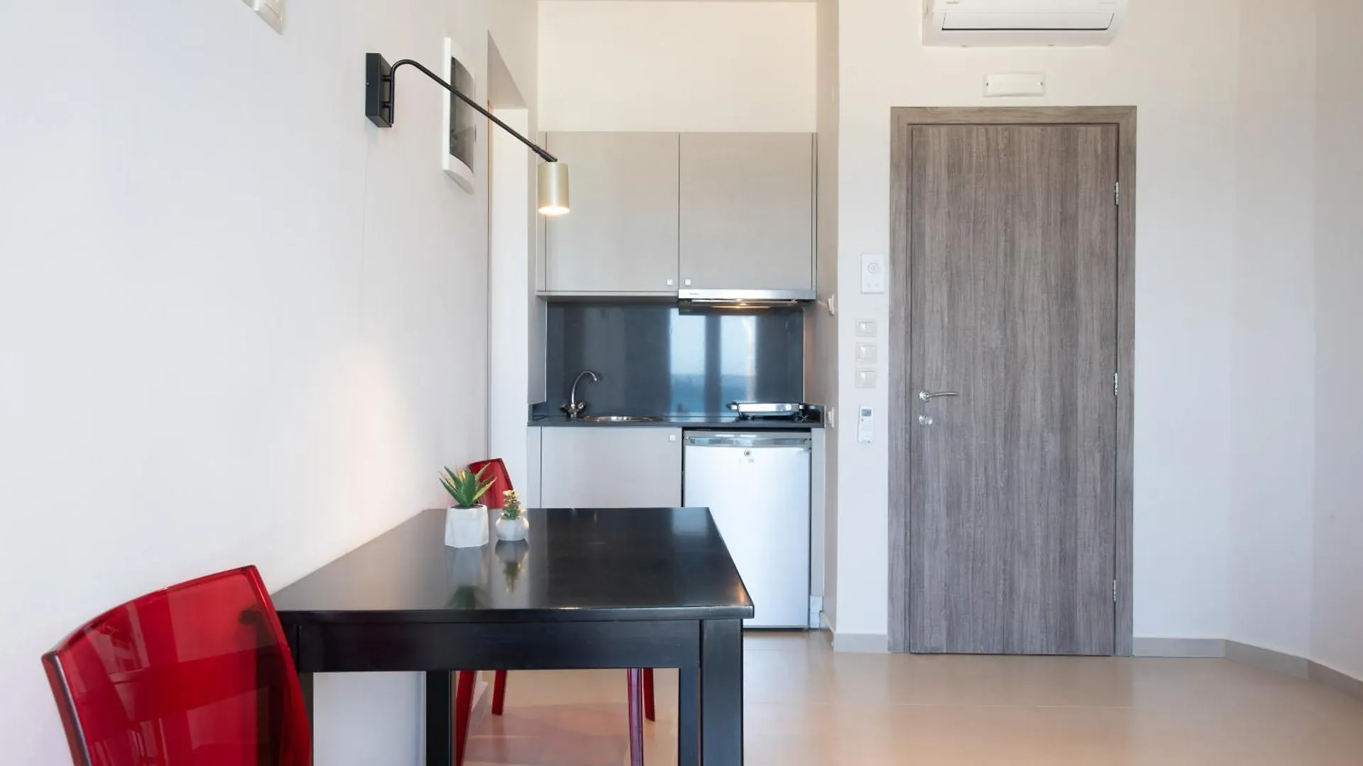 Panasia Seaview Apartments Kokkini Hani
