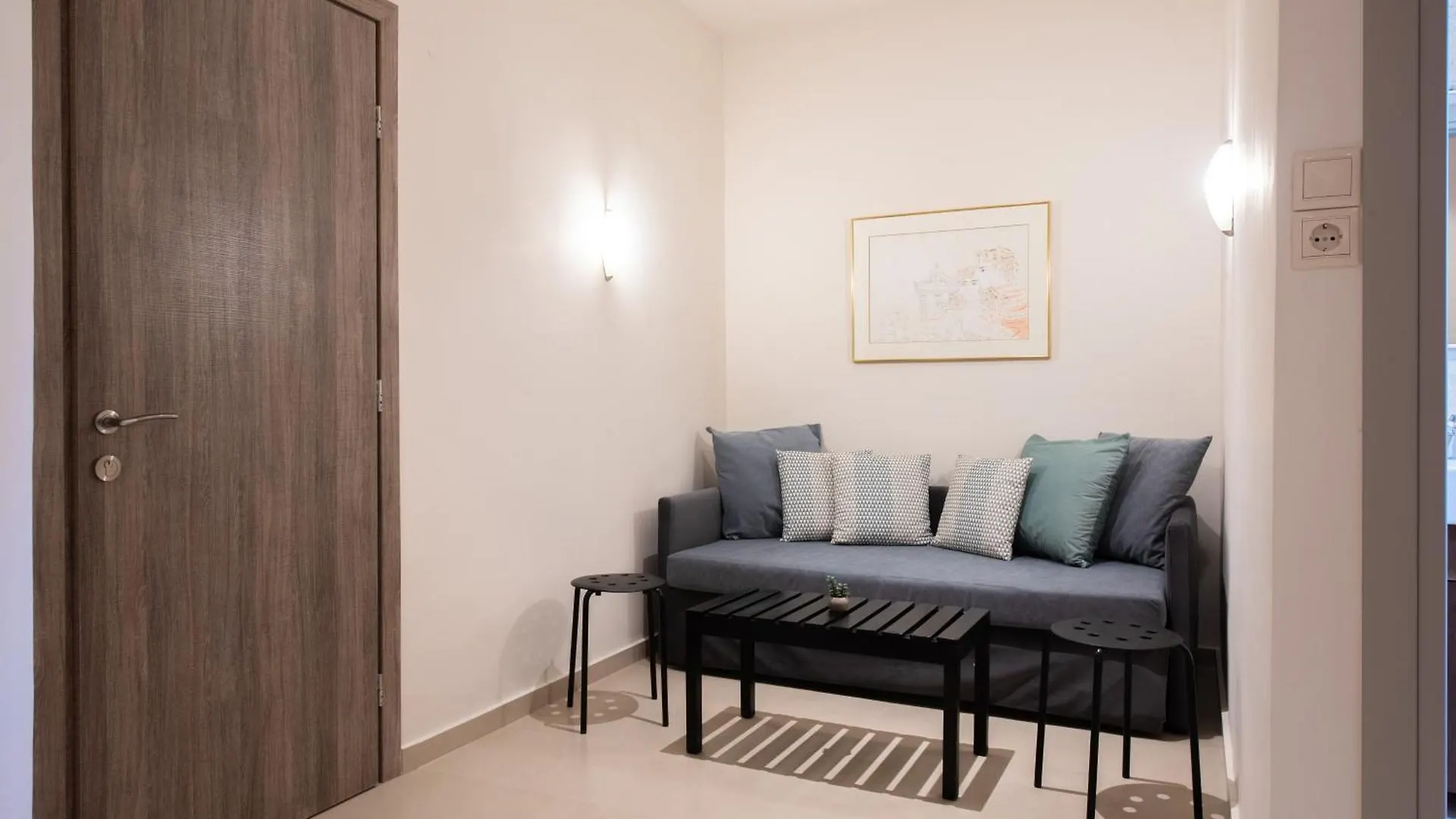 Panasia Seaview Apartments Kokkini Hani