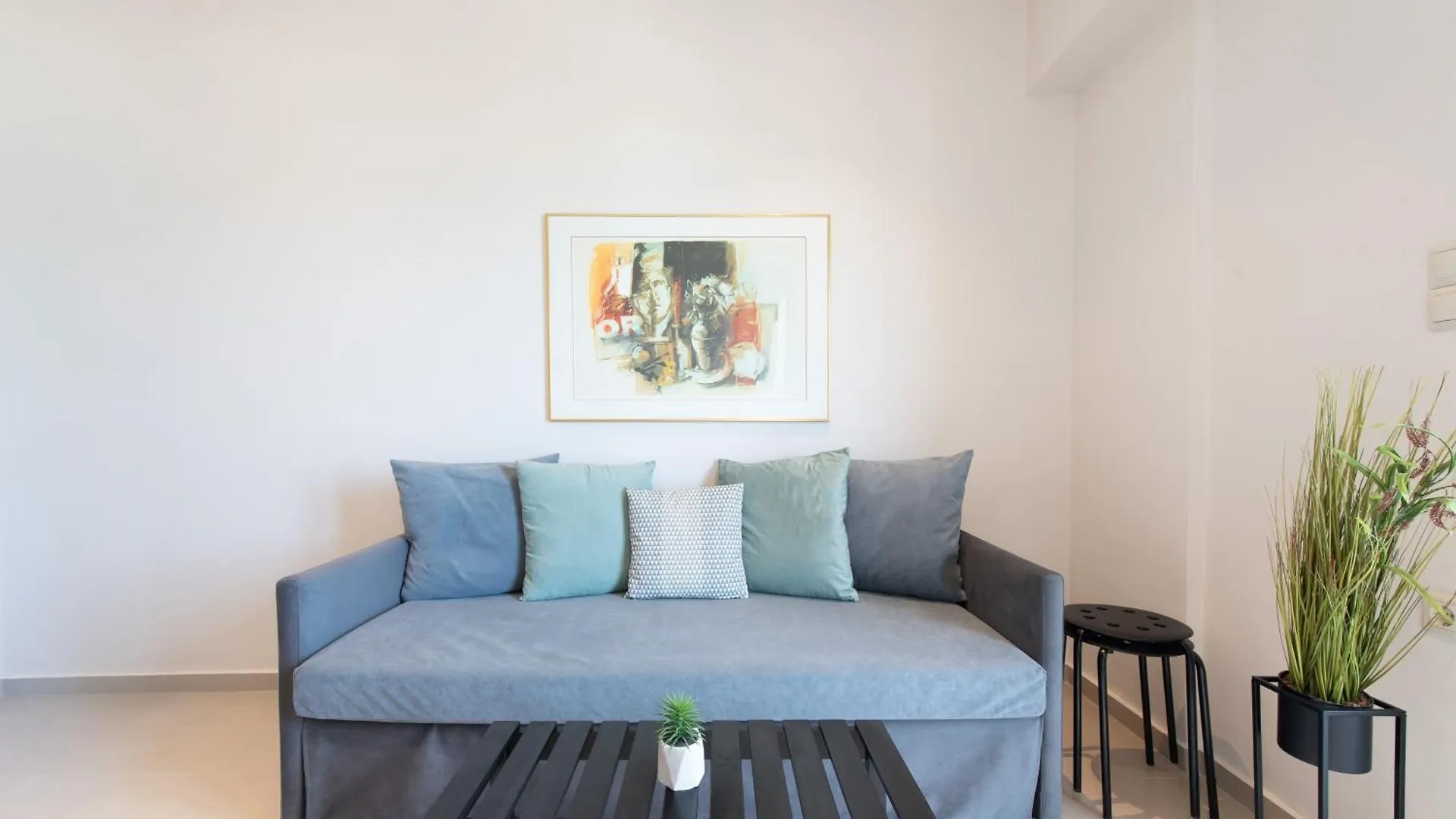 Panasia Seaview Apartments Kokkini Hani Greece