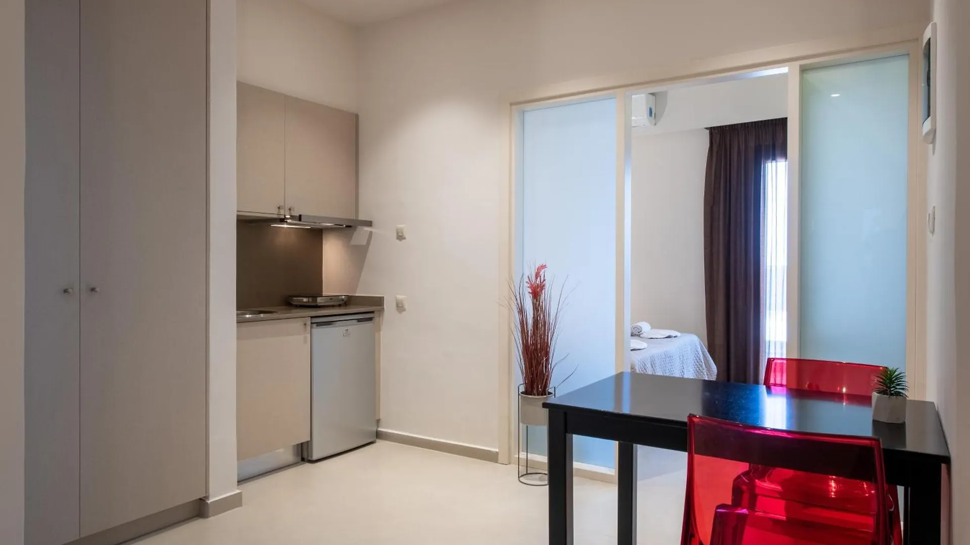 Panasia Seaview Apartments Kokkini Hani