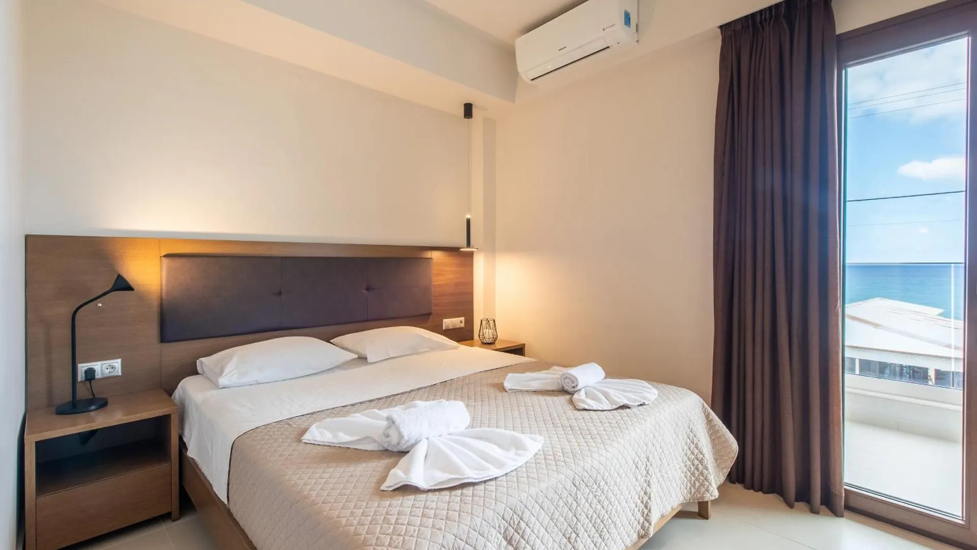 Panasia Seaview Apartments Kokkini Hani 0*,