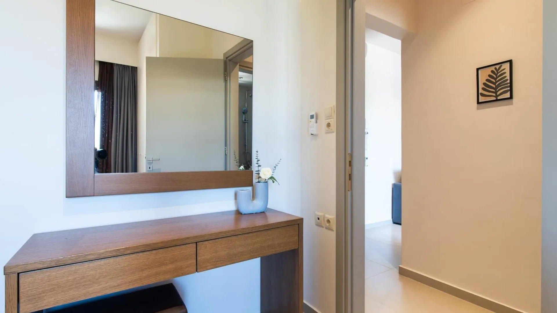 Panasia Seaview Apartments Kokkini Hani Greece