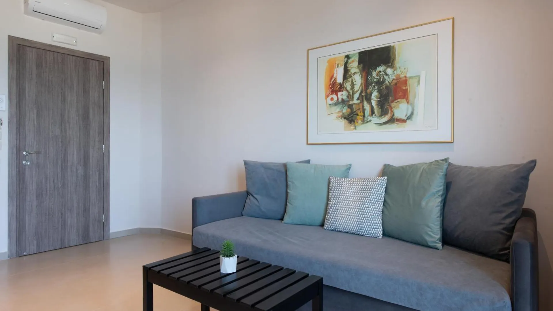 Panasia Seaview Apartments Kokkini Hani
