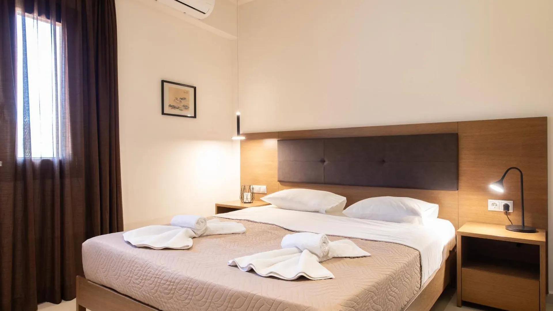 Panasia Seaview Apartments Kokkini Hani Greece