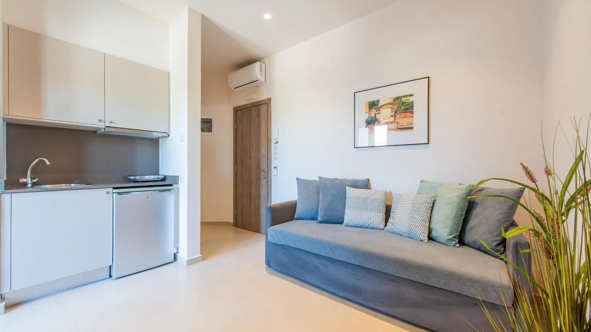 Panasia Seaview Apartments Kokkini Hani 0*,