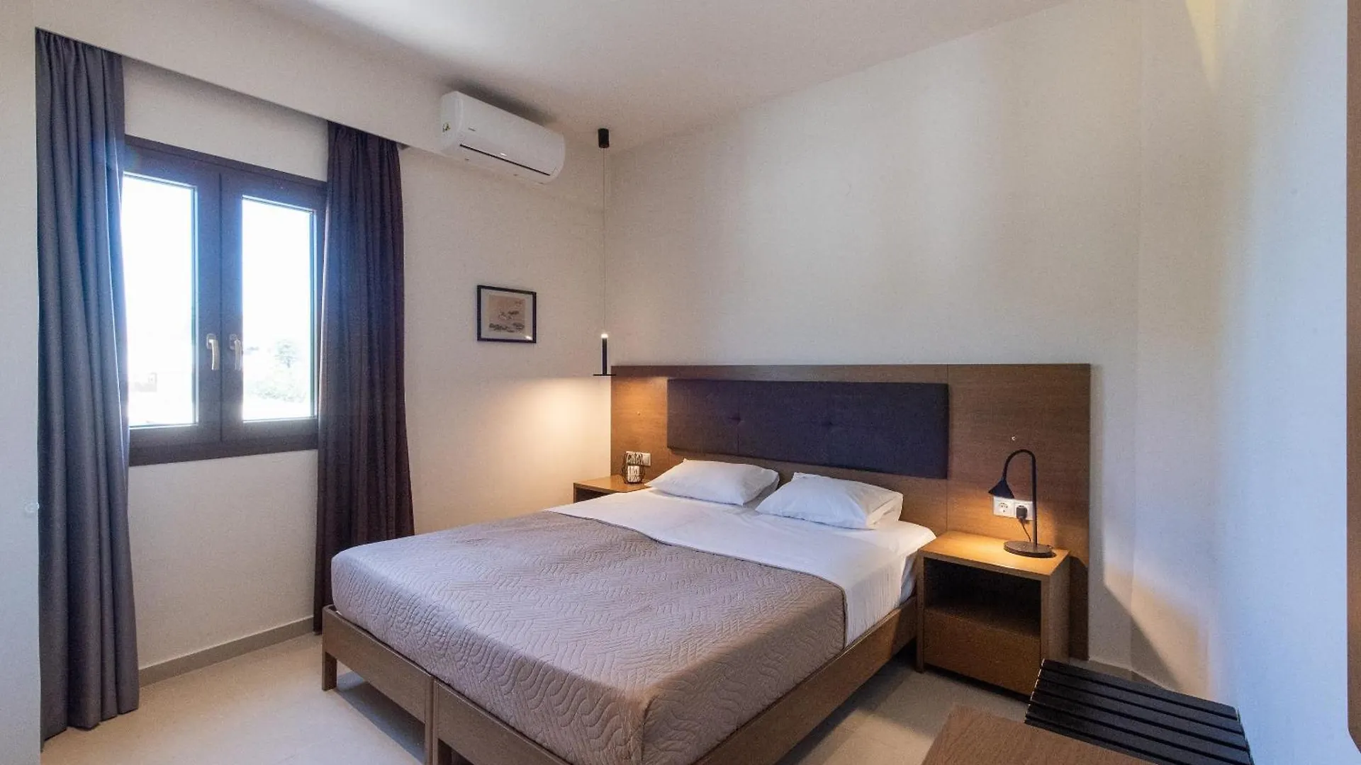 Panasia Seaview Apartments Kokkini Hani