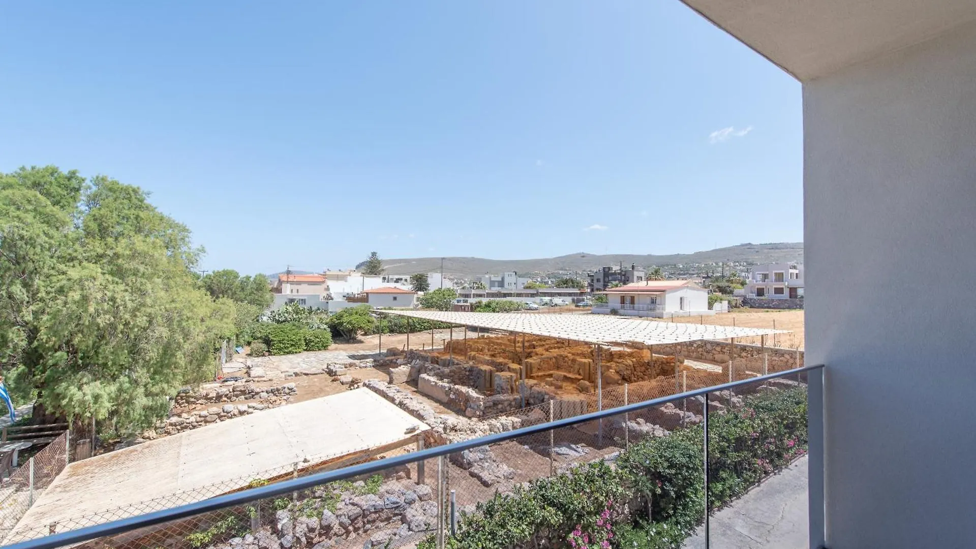 Panasia Seaview Apartments Kokkini Hani Greece