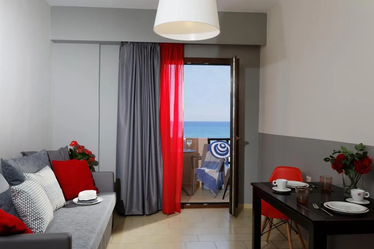 Panasia Seaview Apartments Kokkini Hani