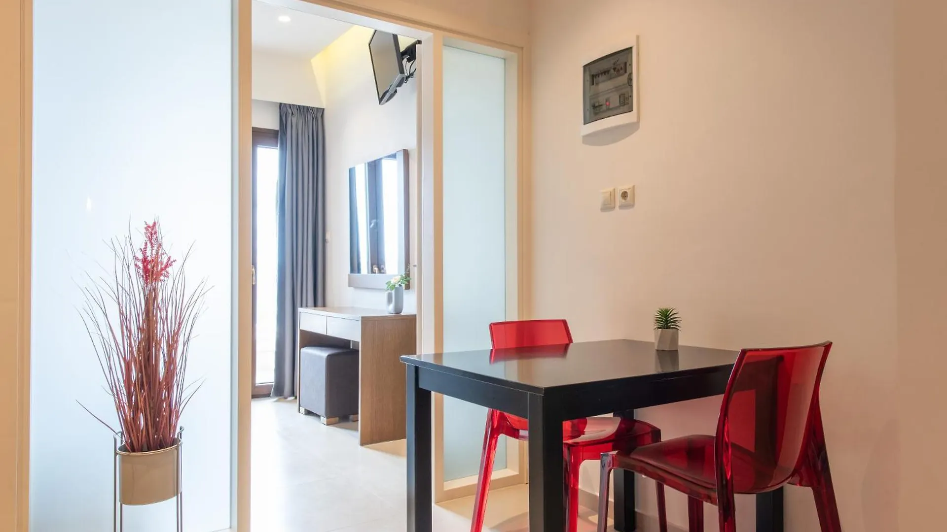 Panasia Seaview Apartments Kokkini Hani