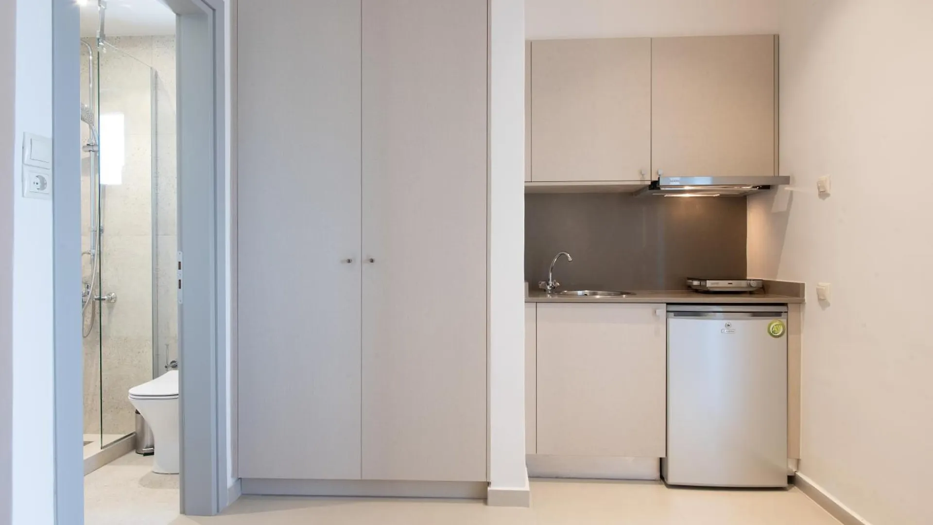 Panasia Seaview Apartments Kokkini Hani 그리스