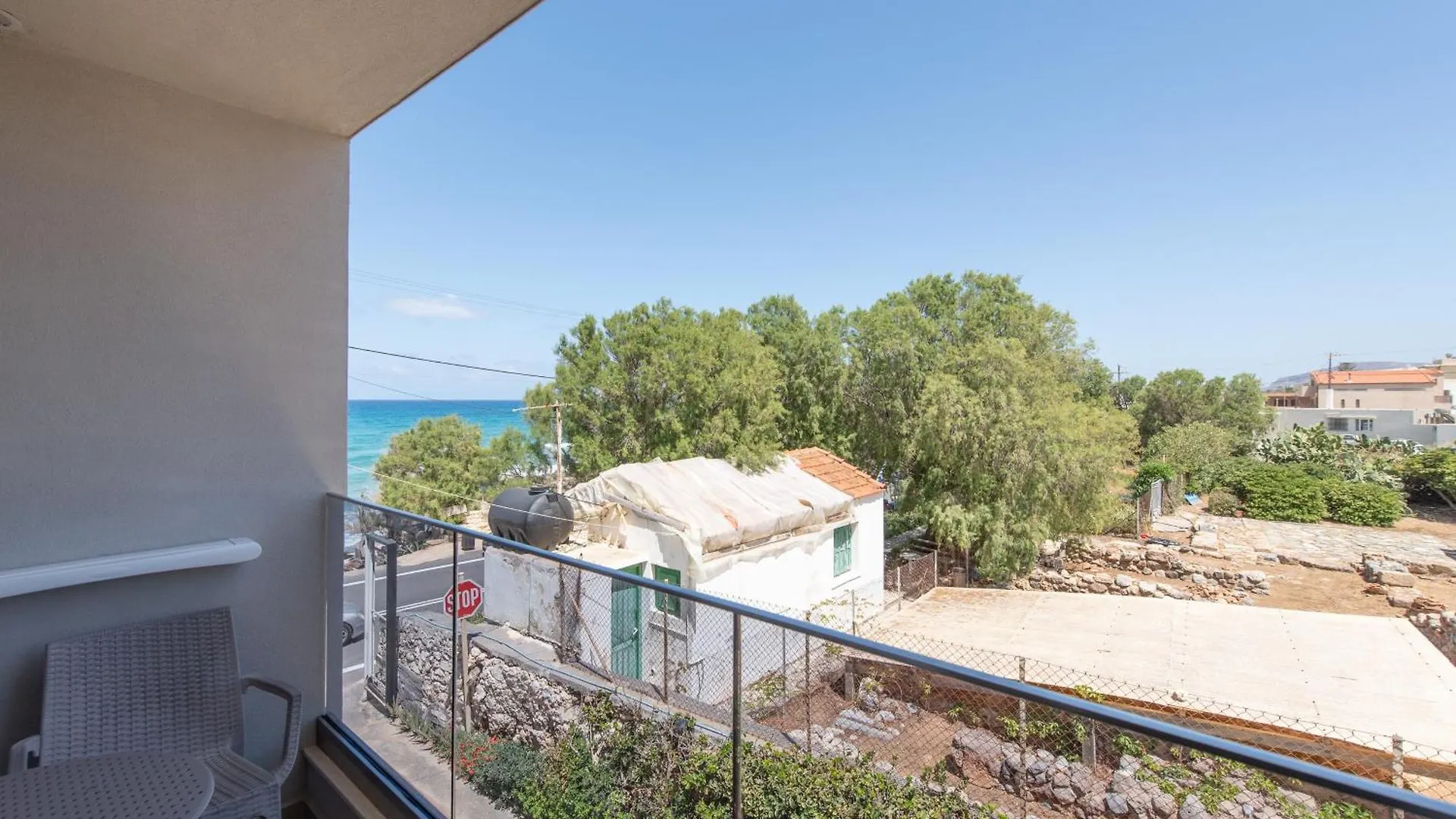 Panasia Seaview Apartments Kokkini Hani 0*,  그리스