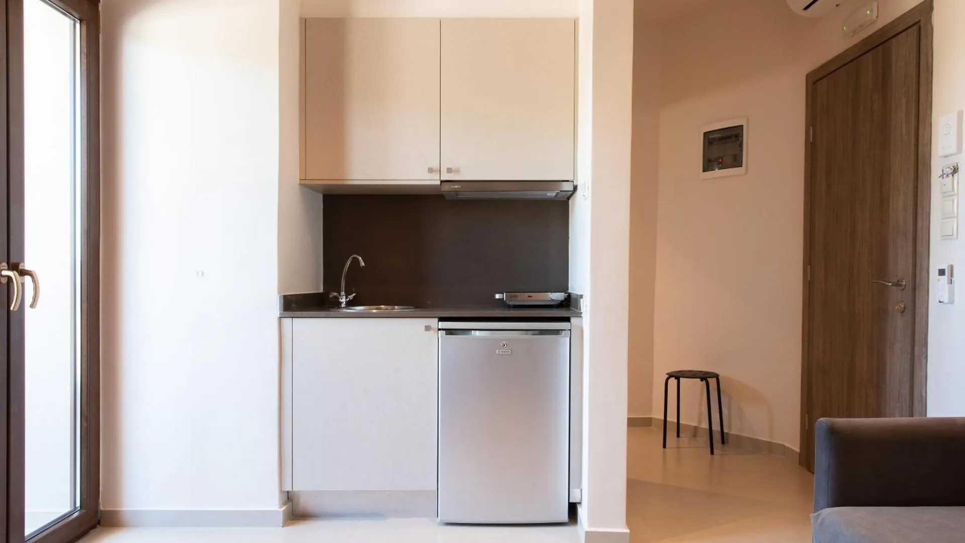Panasia Seaview Apartments Kokkini Hani