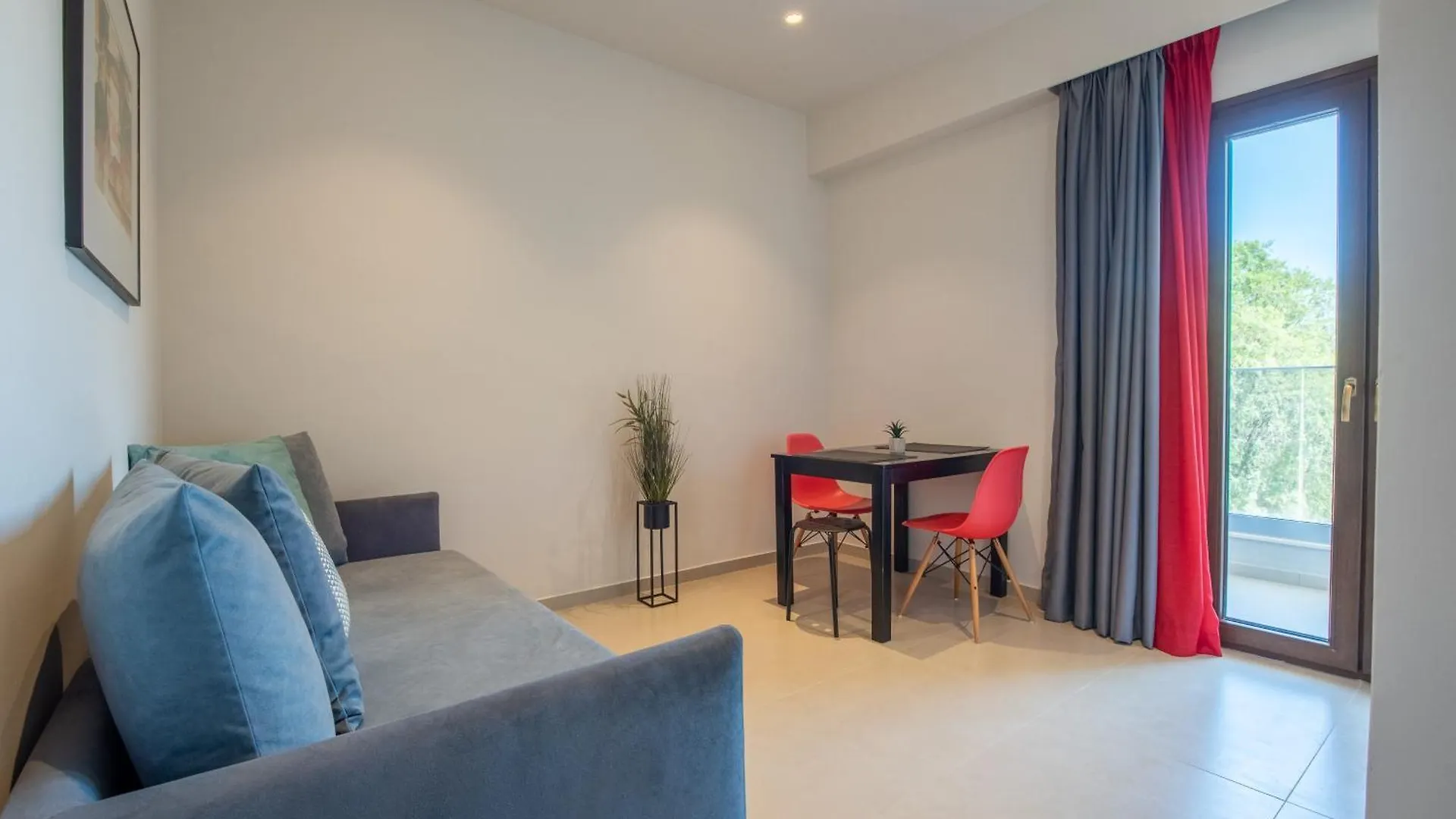 Panasia Seaview Apartments Kokkini Hani Greece