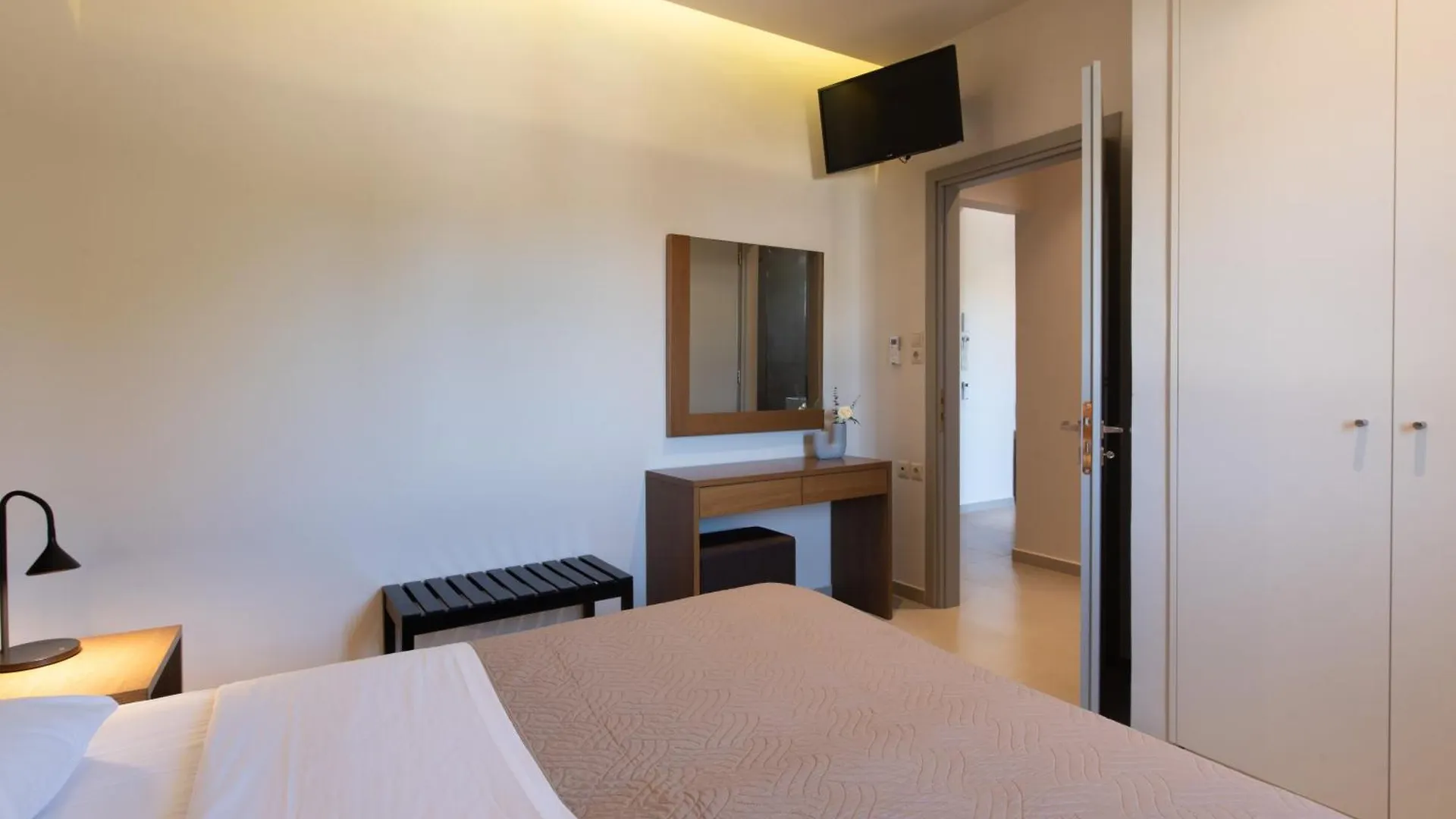 Panasia Seaview Apartments Kokkini Hani