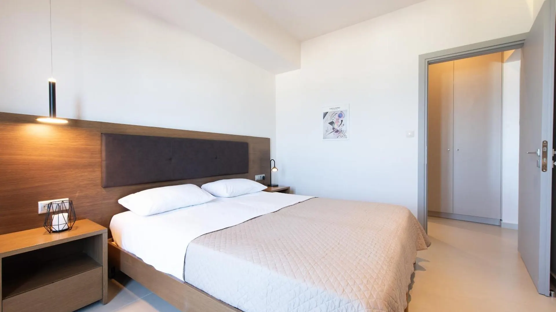 Panasia Seaview Apartments Kokkini Hani